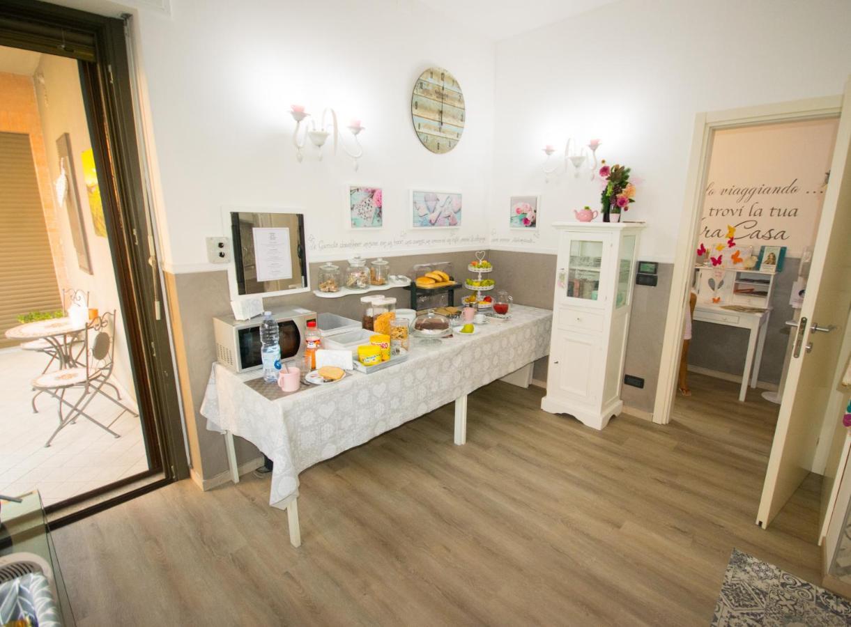 Alba Serena Camere Екстериор снимка