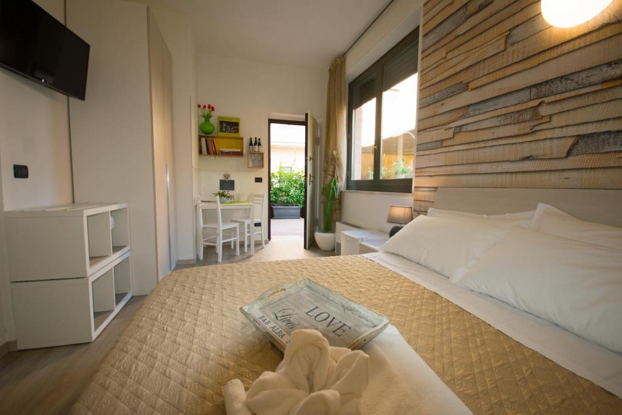 Alba Serena Camere Екстериор снимка