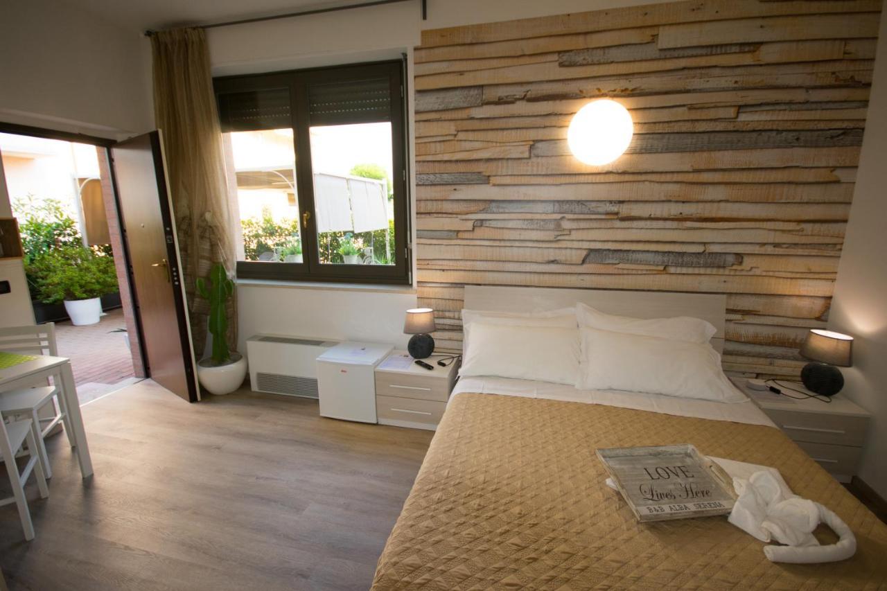 Alba Serena Camere Екстериор снимка