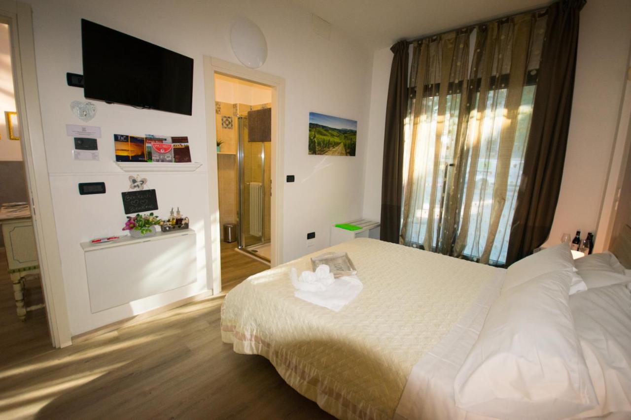 Alba Serena Camere Екстериор снимка
